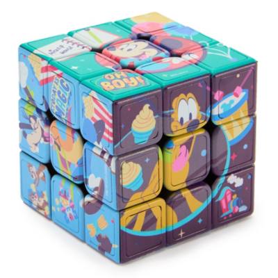 Walt Disney World Mickey Mouse and Friends Rubik's Cube