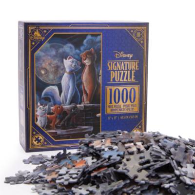 The Aristocats 1000 Piece Puzzle