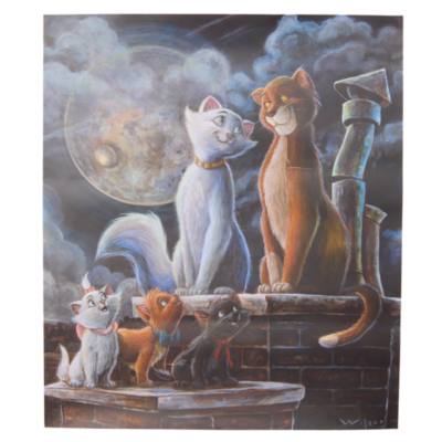 The Aristocats 1000 Piece Puzzle