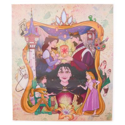 Tangled Disney Signature 1000 Piece Puzzle