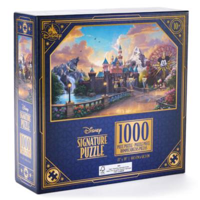 Disneyland 1000 Piece Signature Puzzle