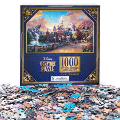 Disneyland 1000 Piece Signature Puzzle