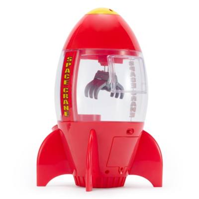Machine &agrave; pince Toy Story avec effets sonores et extraterrestres