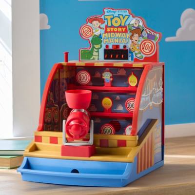Juguete Midway Mania! Toy Story