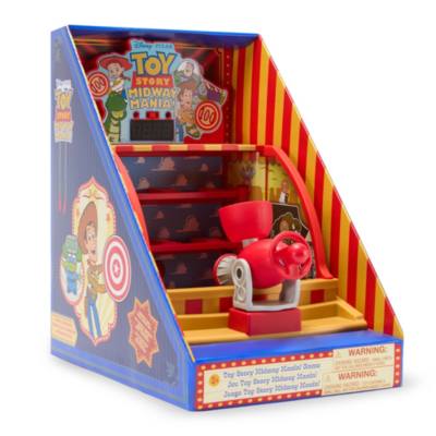 Juguete Midway Mania! Toy Story