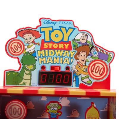 Juguete Midway Mania! Toy Story