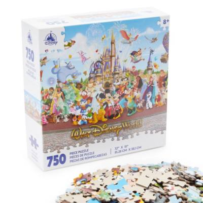 Puzzle 750 pezzi Walt Disney World