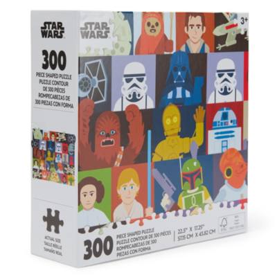 Star Wars - 300-teiliges Puzzle