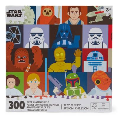 Star Wars - 300-teiliges Puzzle