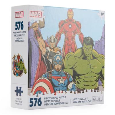 Marvel - Puzzle