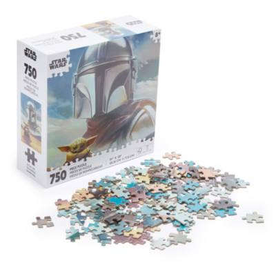 Puzzle Star Wars: The Mandalorian and Grogu 750&nbsp;pi&egrave;ces