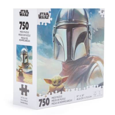 Puzzle Star Wars: The Mandalorian and Grogu 750&nbsp;pi&egrave;ces