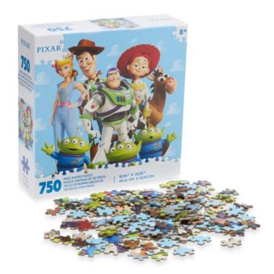 Puzzle 750 pezzi Toy Story