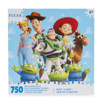 Puzzle 750 pezzi Toy Story