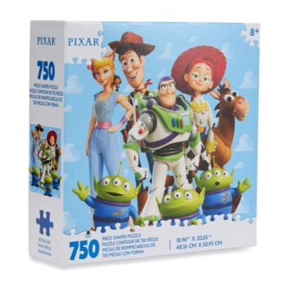 Puzzle 750 pezzi Toy Story