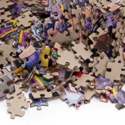 Disney Villains 750 Piece Puzzle