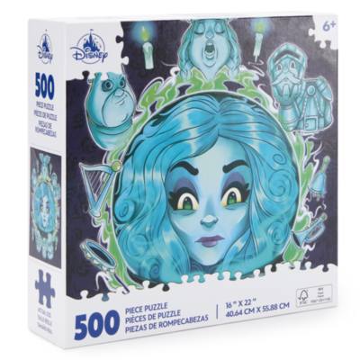 The Haunted Mansion 500 Piece Puzzle