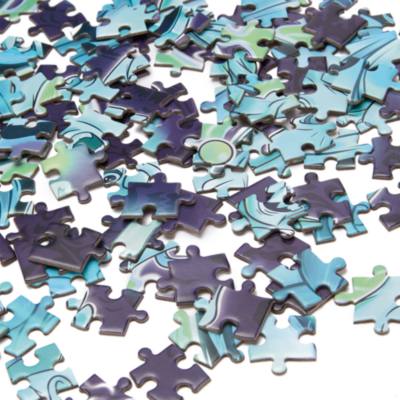 The Haunted Mansion 500 Piece Puzzle