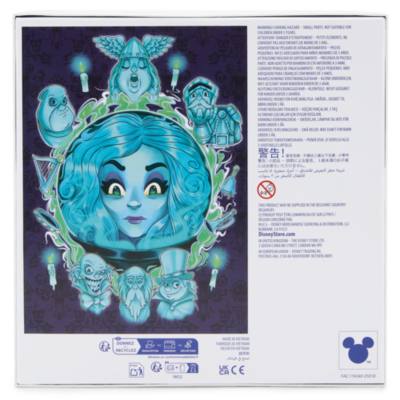 The Haunted Mansion 500 Piece Puzzle