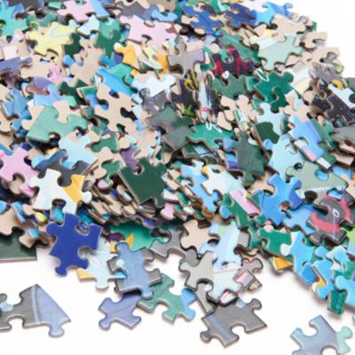 Stitch with Ducklings 500 Piece Puzzle, Lilo & Stitch