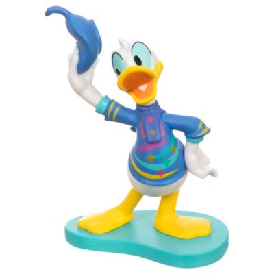 Coffret de figurines Mickey Mouse et ses amis, 70e&nbsp;anniversairede Disneyland 