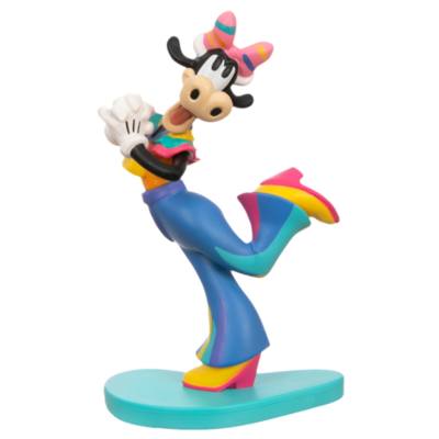 Coffret de figurines Mickey Mouse et ses amis, 70e&nbsp;anniversairede Disneyland 