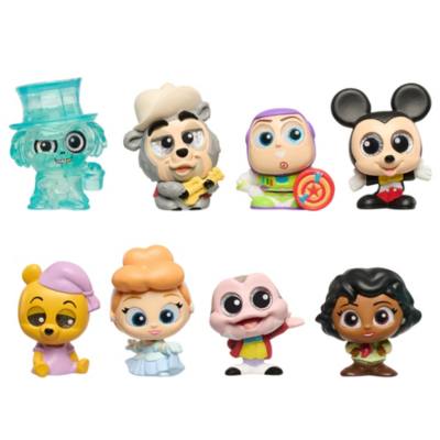 Disney Store Disney Doorables Collection Peek Set