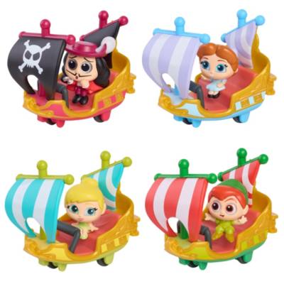 Disney Store Disney Doorables Collection Peek Set