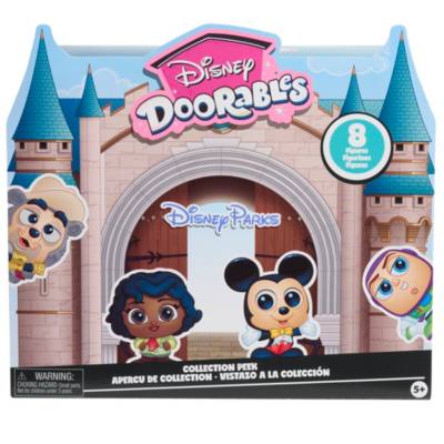Disney Store Disney Doorables Collection Peek Set
