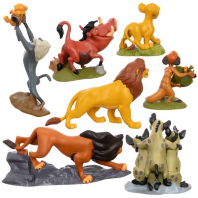 Coffret de figurines Le Roi Lion