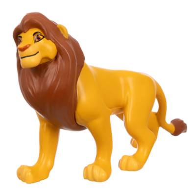 The Lion King Figurine Playset
