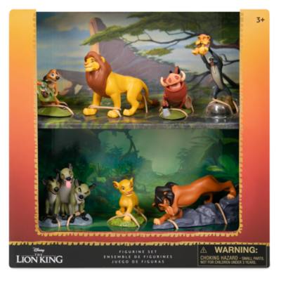 The Lion King Figurine Playset