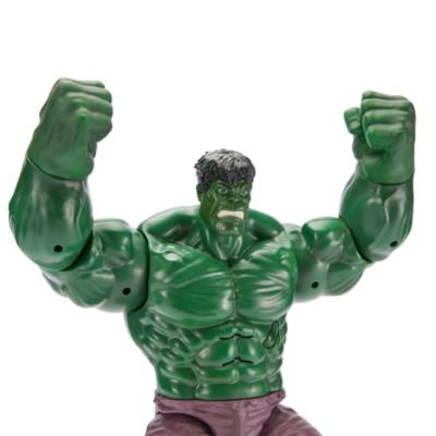 Hulk Talking Action Figure - 33cm