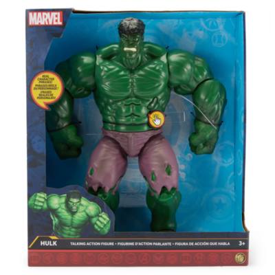 Hulk Talking Action Figure - 33cm