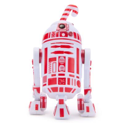 R2-H25 Festive Droid Factory Figurine, Star Wars