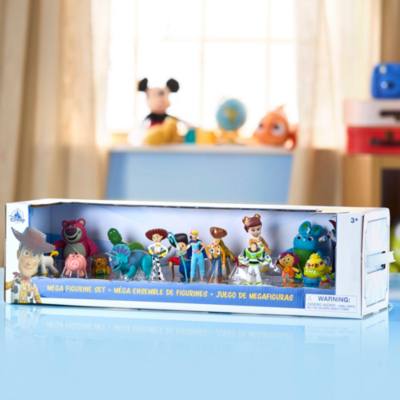 M&eacute;ga coffret de figurines Toy Story