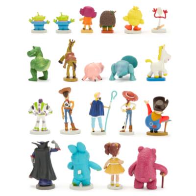 Toy Story Mega Figurine Playset