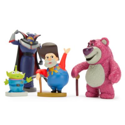 M&eacute;ga coffret de figurines Toy Story