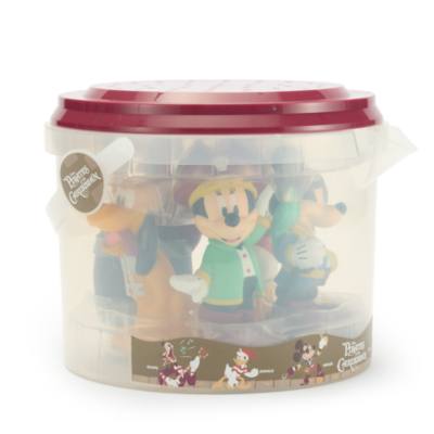 Set di giochi per il bagnetto Topolino e i suoi amici Pirati dei Caraibi