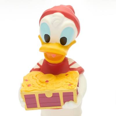 Set di giochi per il bagnetto Topolino e i suoi amici Pirati dei Caraibi