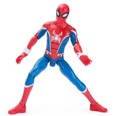 Spider-Man, Miles Morales & Venom Talking Action Figure Set