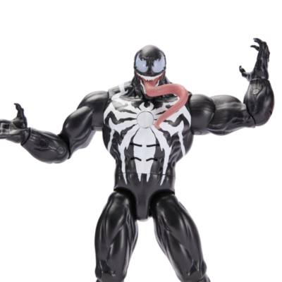 Spider-Man, Miles Morales & Venom Talking Action Figure Set