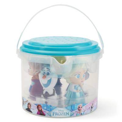 Frozen Bath Toy Set