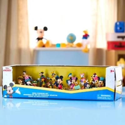 Megaset figuritas Mickey Mouse y sus amigos
