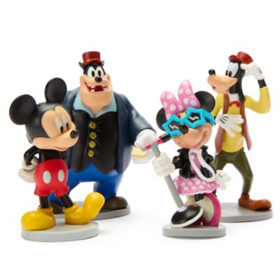 Mickey Mouse and Friends Mega Figurine Set