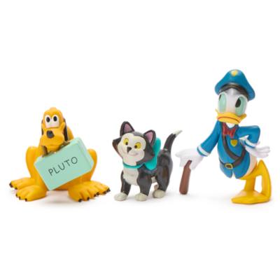Mickey Mouse and Friends Mega Figurine Set