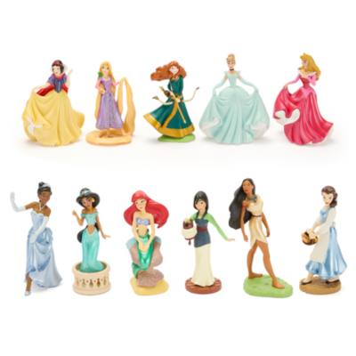 Disney Princess Mega Figurine Playset