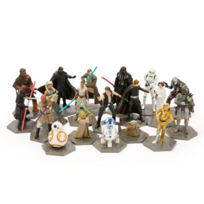 Megaset juego figuritas Star Wars