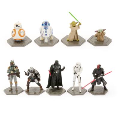 Star Wars Mega Figurine Playset