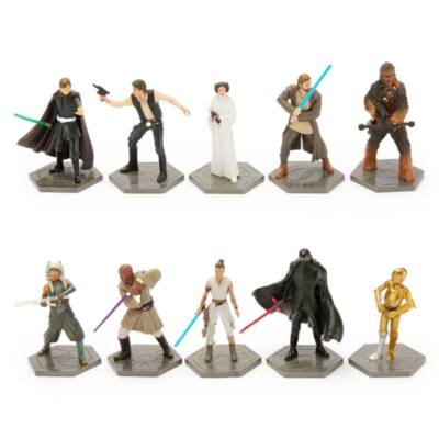 Star Wars Mega Figurine Playset